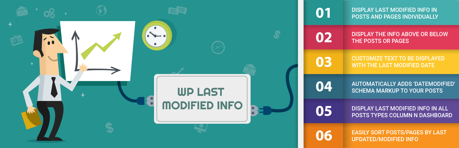 wp-last-modified-info